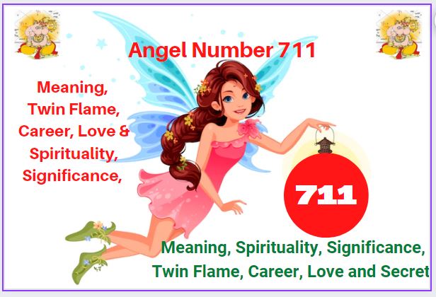 711 angel number