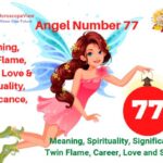 77 angel number