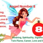 8 angel number