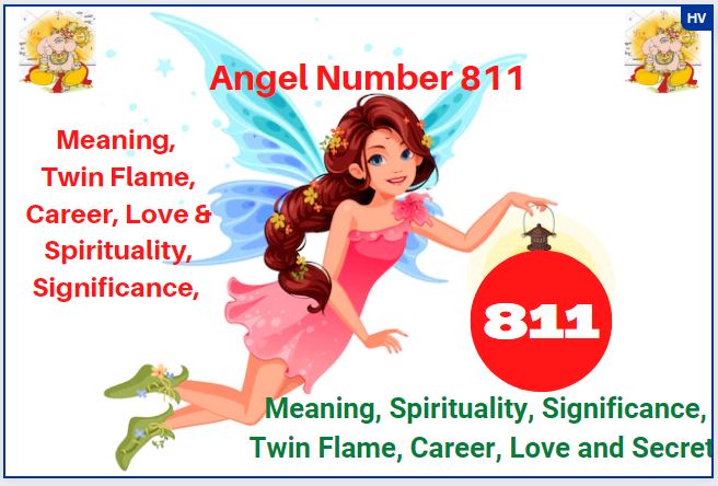 811 angel number