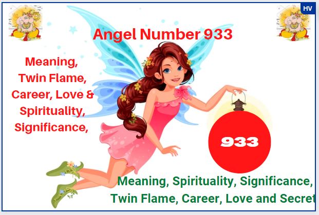 933 Angel Number Meaning in Love Twin Flame  Career