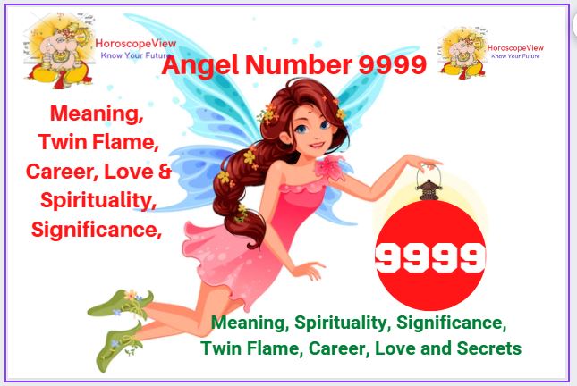 9999 angel number meaning