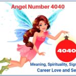 Angel number 4040