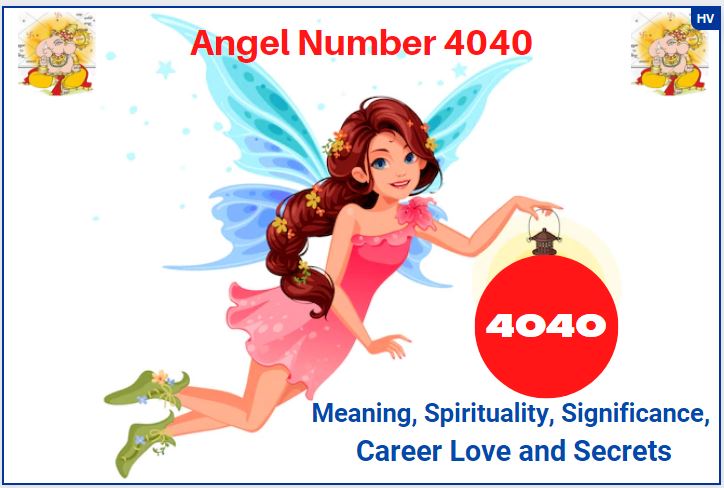 Angel number 4040
