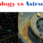 Astronomy vs astrology
