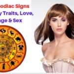 Female Zodiac sign