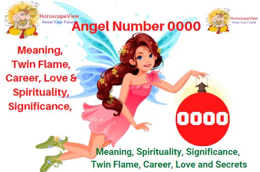 angel number 0000
