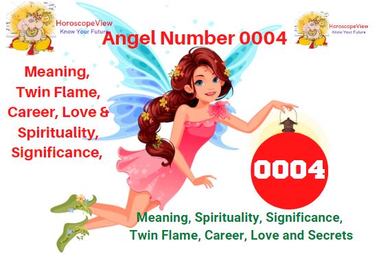 0004 angel number