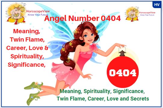 angel number 0404