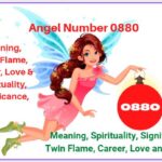 angel number 0880
