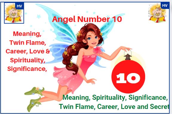 10 angel number