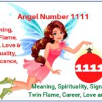 1111 angel number