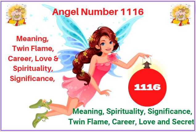angel number 1116