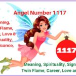 angel number 1117
