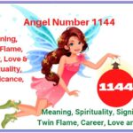 angel number 1144
