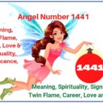 angel number 1441