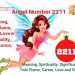 angel number 2211