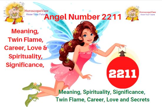 angel number 2211