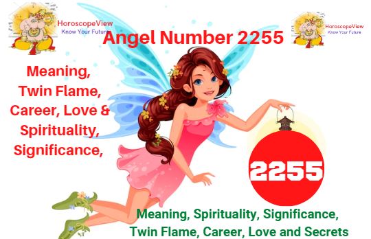 2255 angel number meaning