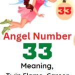 angel number 33