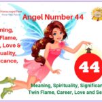 angel number 44