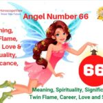 66 angel number meaning