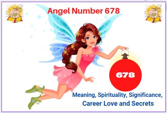 angel number 678