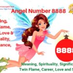 8888 angel number