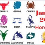 17 January 2023 horoscope