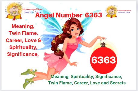 6363 Angel Number Meaning