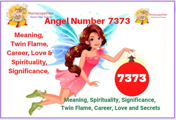 7373 Angel Number