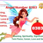 8383 Angel Number