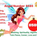 8585 angel number meaning