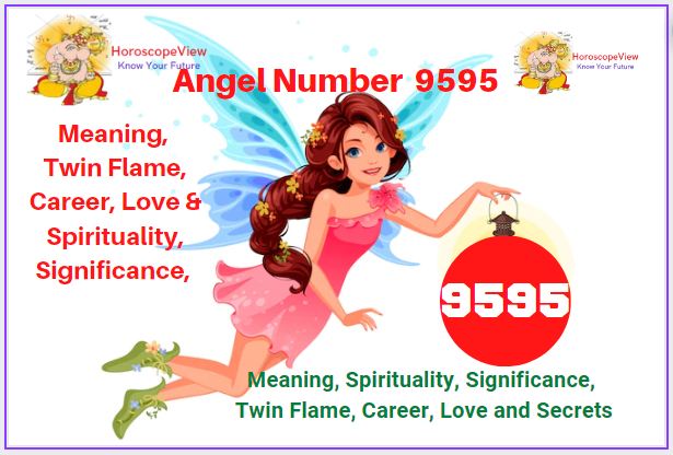 9595 angel number meaning