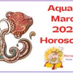 Aquarius March 2023 Horoscope