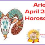 Aries April 2023