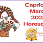 Capricorn March 2023 Horoscope