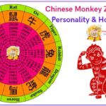 Chinese monkey zodiac sign