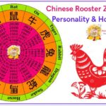 Chinese rooster zodiac sign
