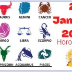 January 21 2023 Horoscope