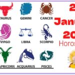 January 27 2023 horoscope