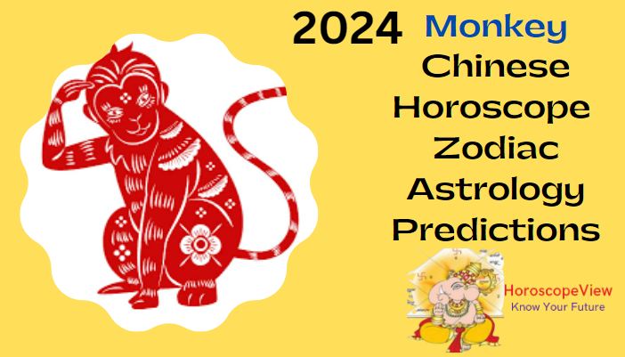 Monkey horoscope 2024