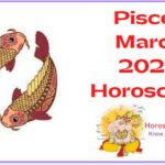Pisces March 2023