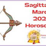 Sagittarius March 2023 Horoscope