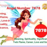 angel number 7878