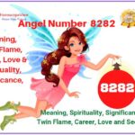 angel number 8282