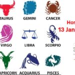 January 13 2023 horoscope