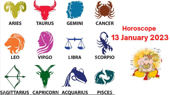 January 13 2023 horoscope