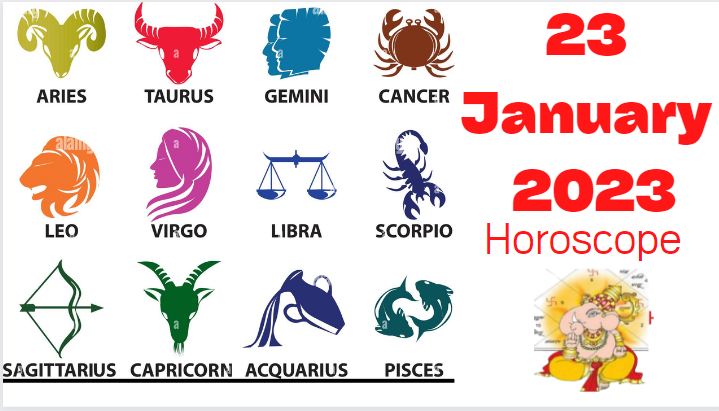 January 23 2023 horoscope