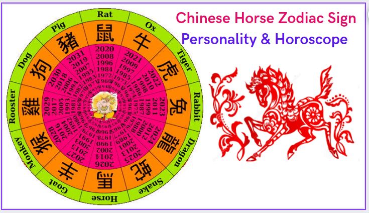 what does horse zodiac mean